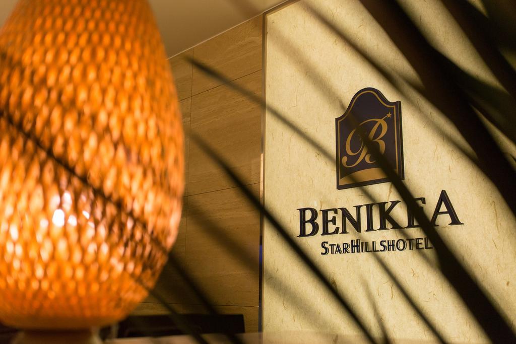 Benikea Starhills Hotel Буан Екстериор снимка